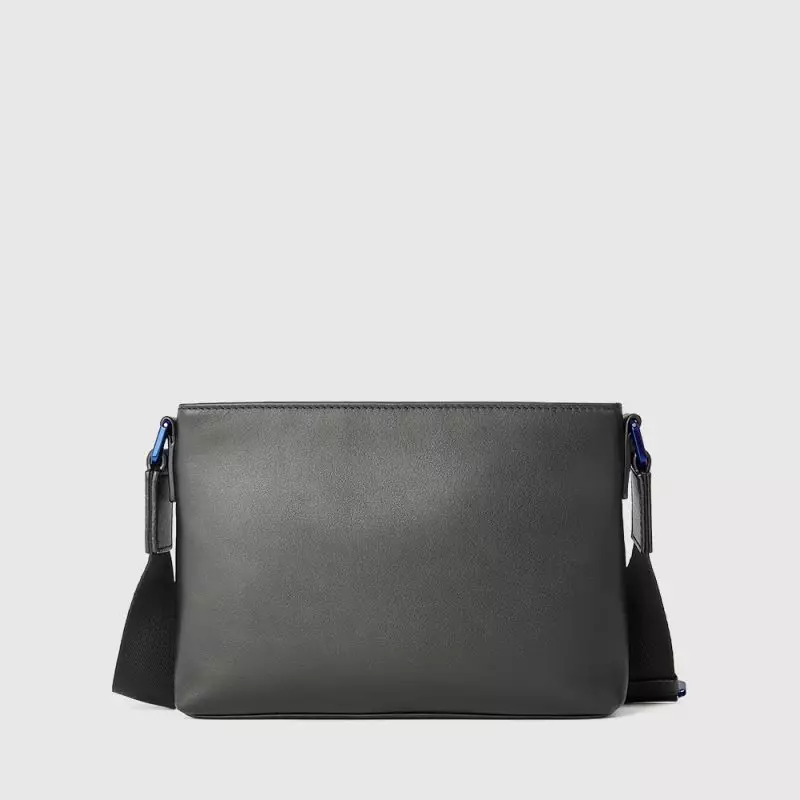 BRAUN BUFFEL DEPP MINI MESSENGER