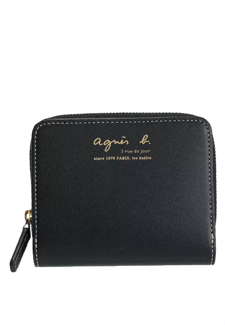 Interesting Info About Agnes B Wallet