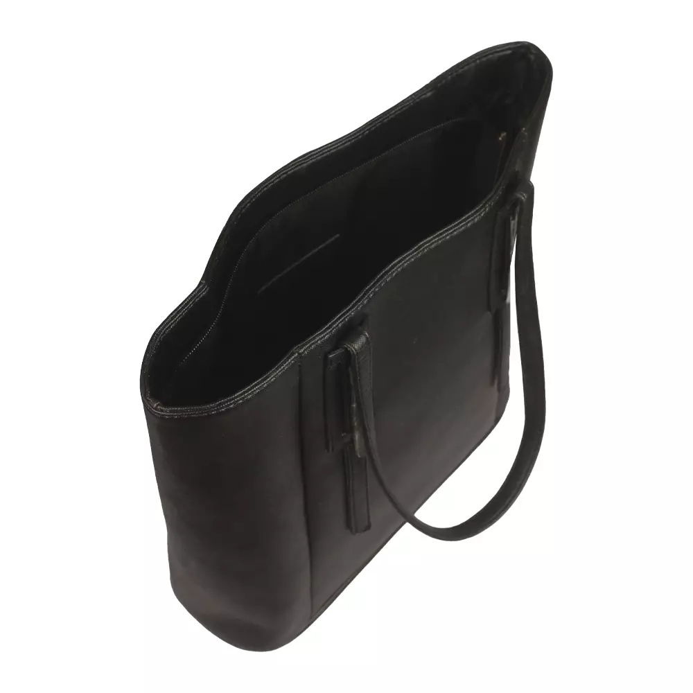 Mayonette Millie Tote Bag - Tas Bahu Wanita Korean Style Terbaru 2022- Black