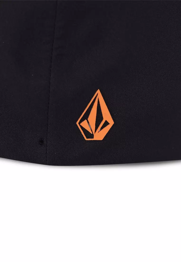 Jual Volcom MCP VOLCOM WORKWEAR HAT BLACK Original 2026 | ZALORA ...