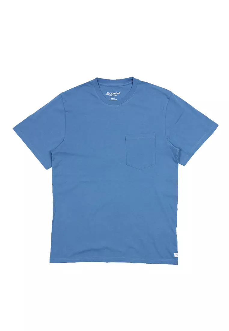Perfect outlet pocket tee
