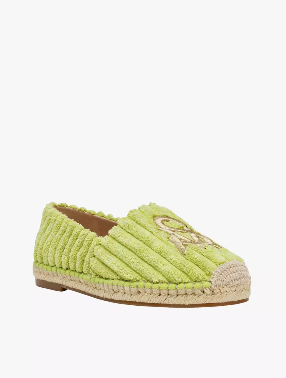 Steve Madden WHITNIE Women's Flats - Lime