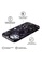 Polar Polar purple Lilac Terrazzo Gem iPhone 11 Dual-Layer Protective Phone Case (Glossy) 6DB5CACE32C685GS_4
