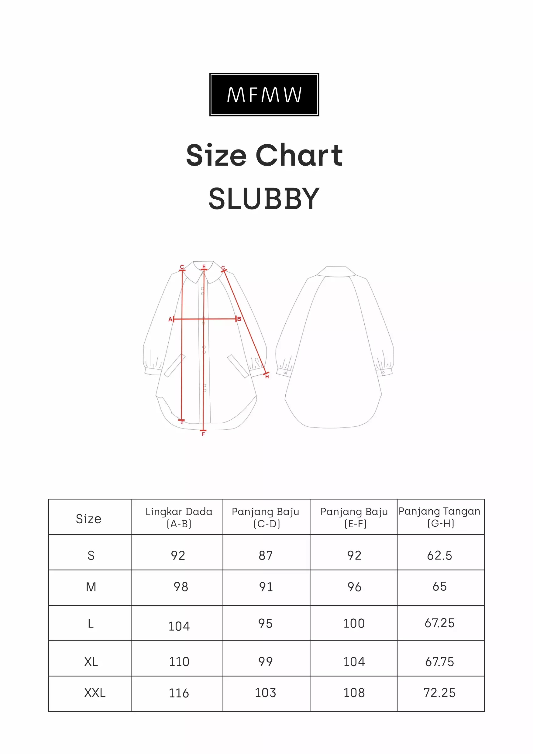 MFMW Slubby Tunik Military Olive Motif Kotak