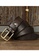 Twenty Eight Shoes Handmade Vintage Full Grain Leather Belt CP351 A88B9AC56BB81DGS_3
