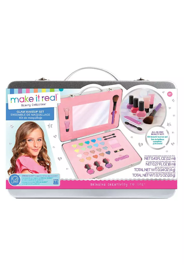 Buy Make It Real Make It Real All-In-One Glam Makeup Set (2506