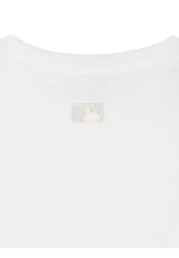 BASIC SMALL LOGO MEGA OVER T-SHIRTS BOSTON RED SOX