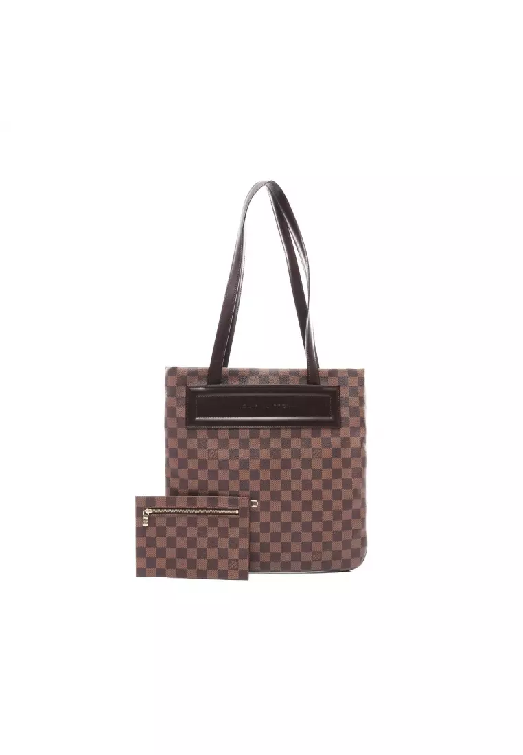 Louis Vuitton Pre-Owned Women's Shoulder Bag - Brown - One Size