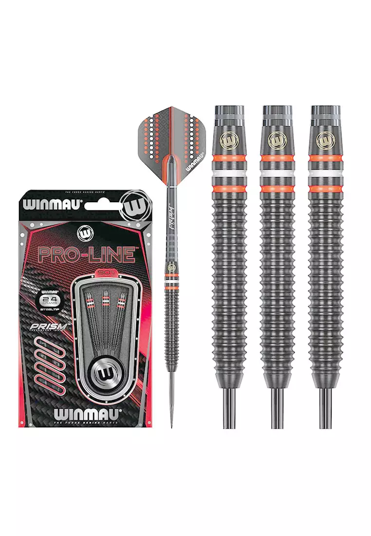 Buy Winmau Winmau Dart Pin ProLine 24grams 2024 Online ZALORA