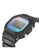 CASIO blue Casio G-shock DW-5600SR-1DR-P Black Resin Unisex Watch F883CAC98EE49BGS_3