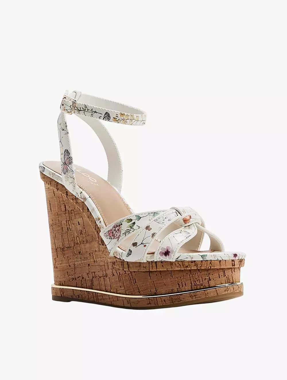Aldo Esmerie Women's Wedge Sandals - Multi