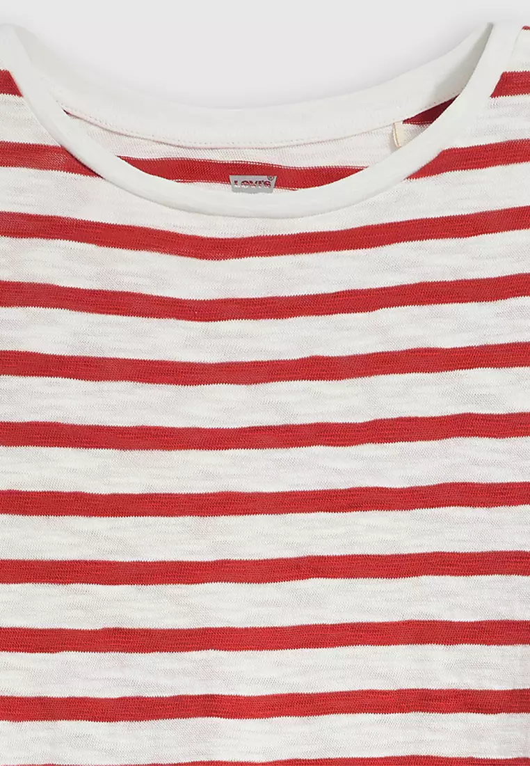 Levi's® Women's Margot Short-Sleeve T-Shirt (A7247-0020)