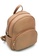 POLO HILL brown POLO HILL Ladies Casual Backpack Brown 415DAAC7BB807EGS_5