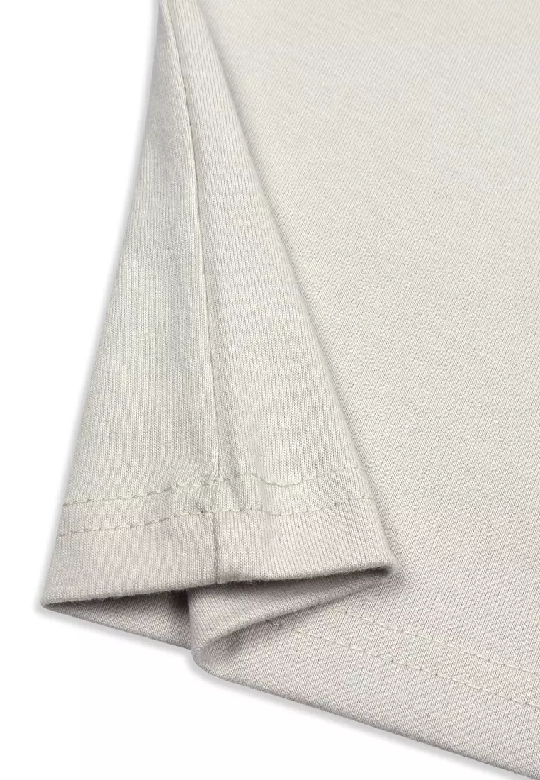 Boys T-Shirt With Print Details