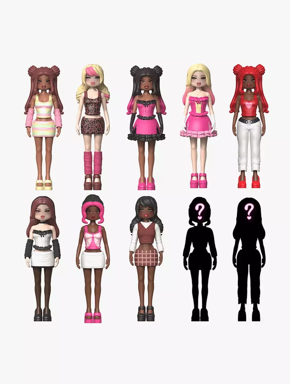 DRESS TO IMPRESS MYSTERY SMALL - PHJMF4100