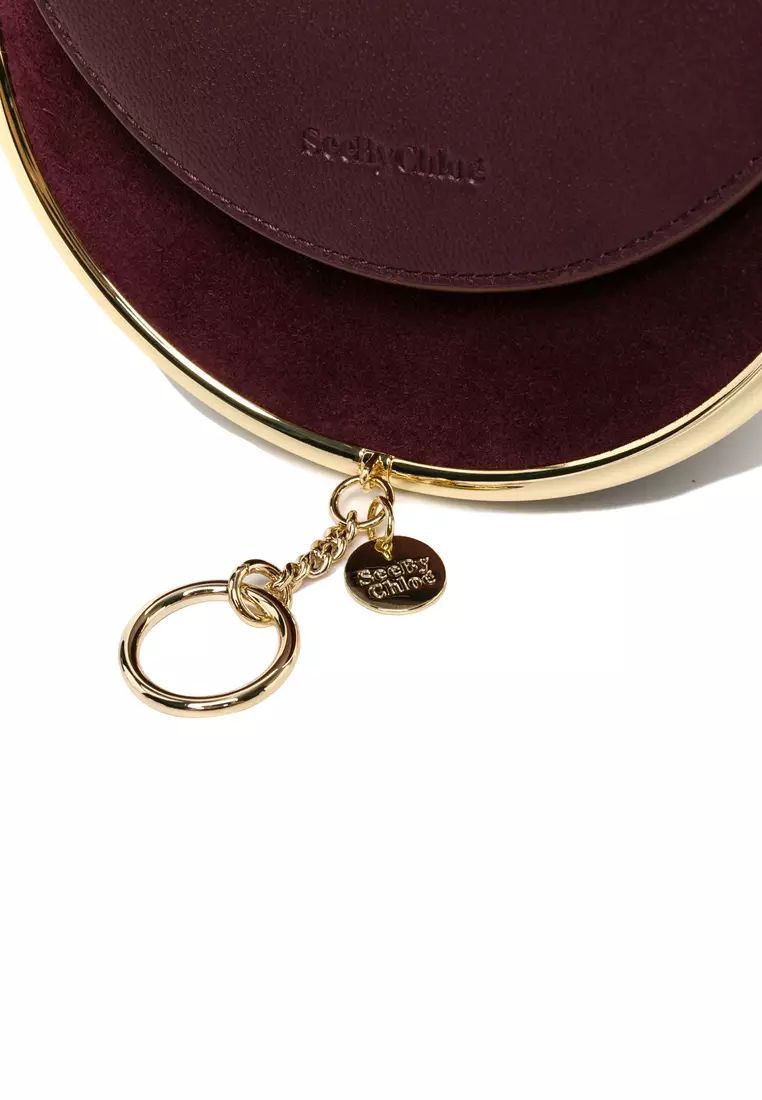 Chloe chain hotsell purse
