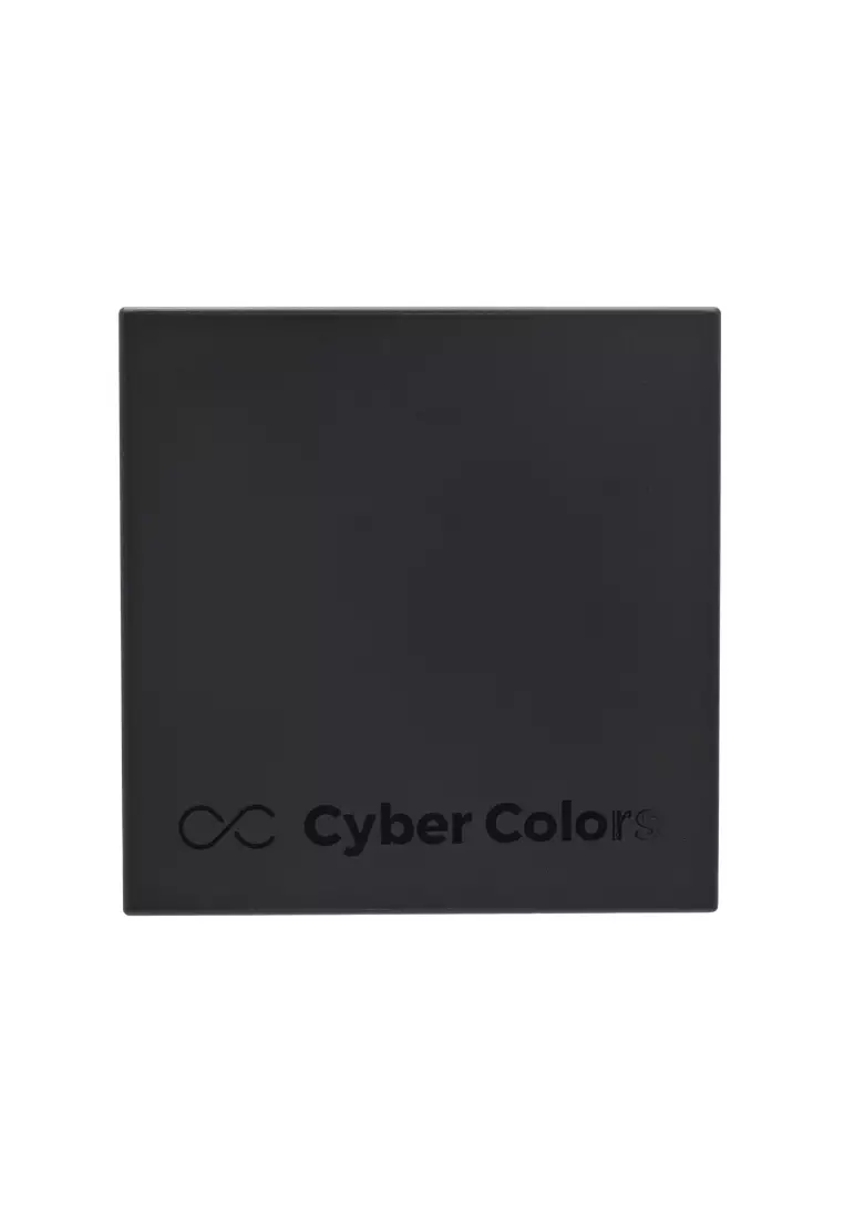 Cyber Colors Blush Crush(#B02 Peach Pink)(Matte)(5.1g)