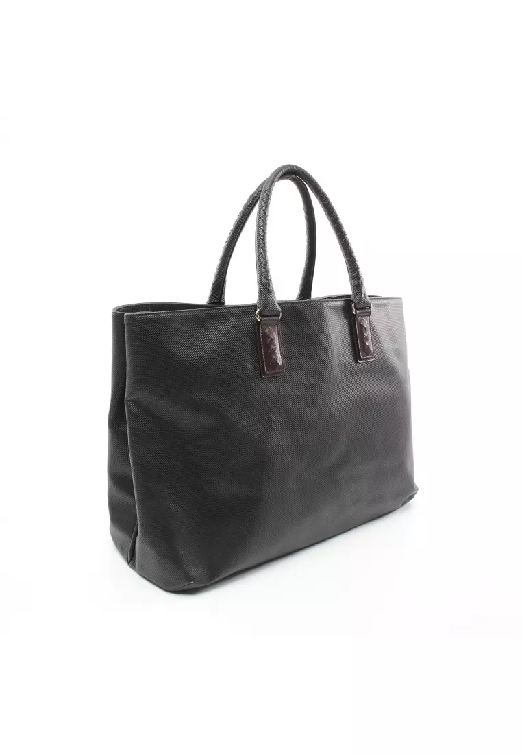 Buy Bottega Veneta Pre loved BOTTEGA VENETA MARCOPOLO marco polo