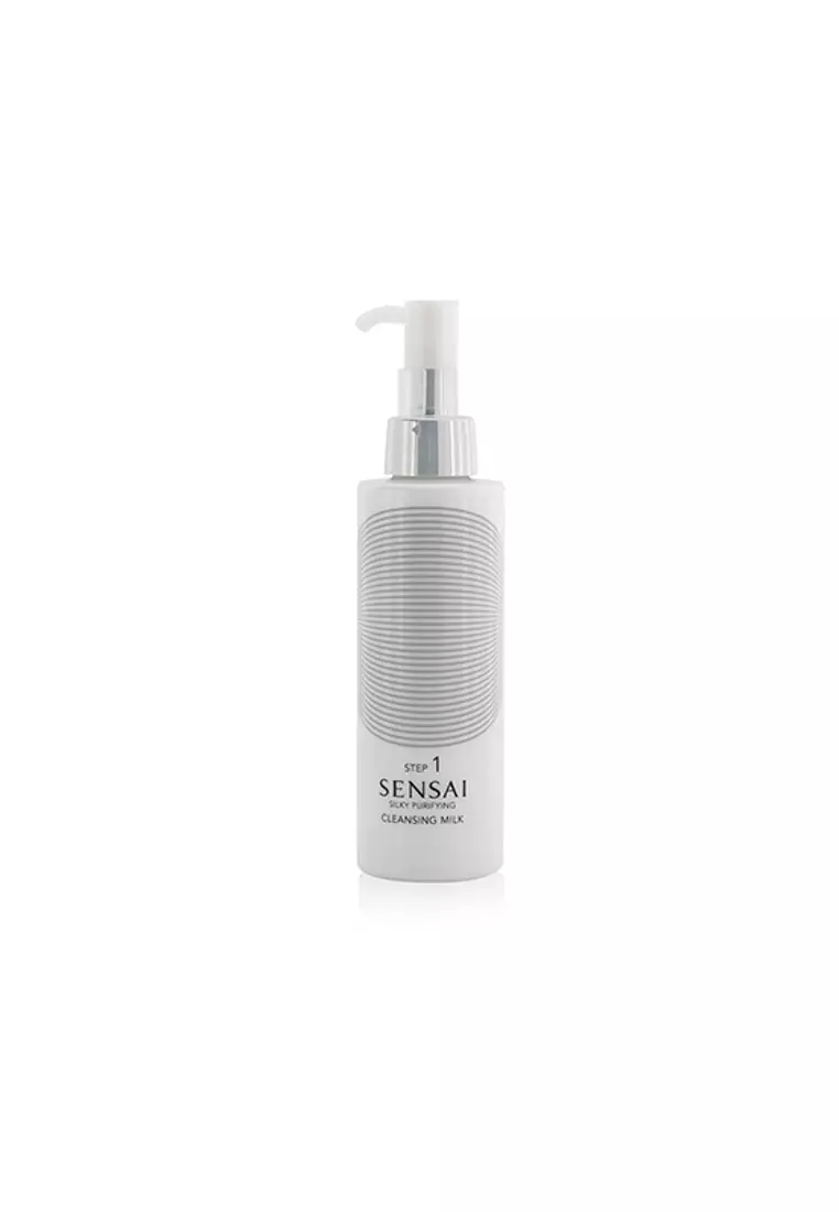 Kanebo - Sensai Silky Purifying Cleansing Milk (New Packaging) 150ml/5.1oz