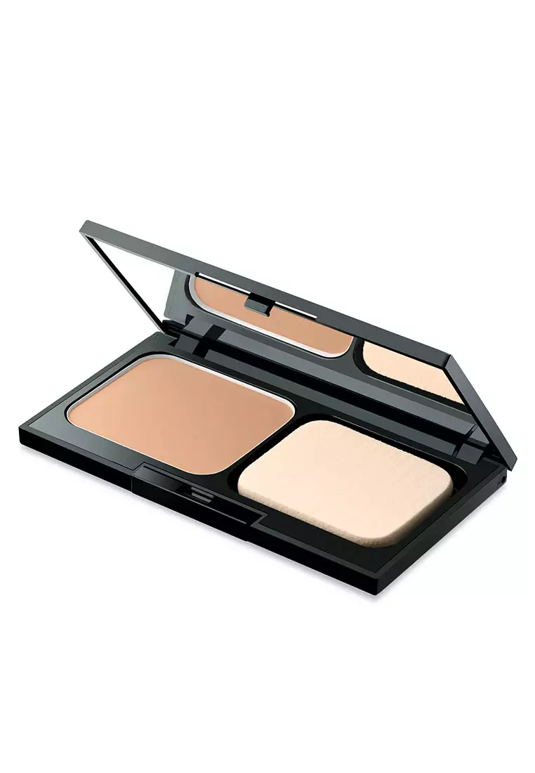 Colorstay Powder Foundation [Spf 20/Pa+++, 16Hr Longwear] - Medium Beige