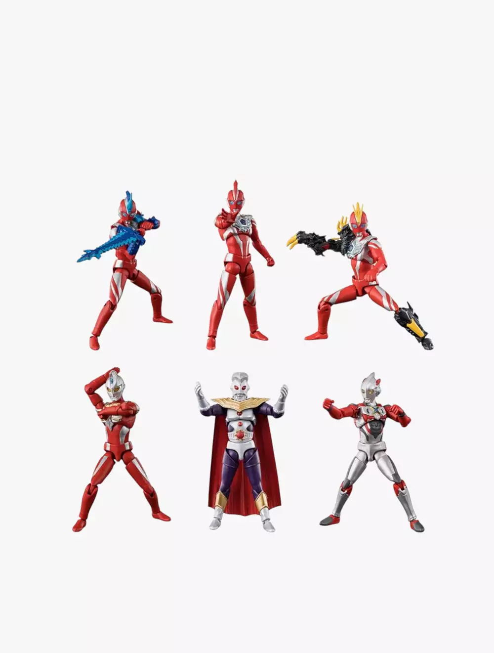 CHODO ALPHA ULTRAMAN 13 W/O GUM - BDN92414-9Y