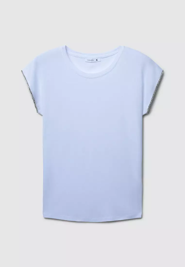 Woman Short-Sleeved T-Shirt