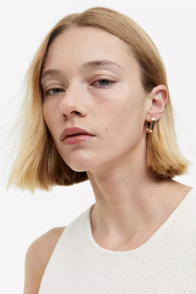 H&m hot sale earrings hoops