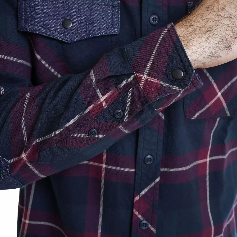 Eiger Newburgh Flannel Shirt