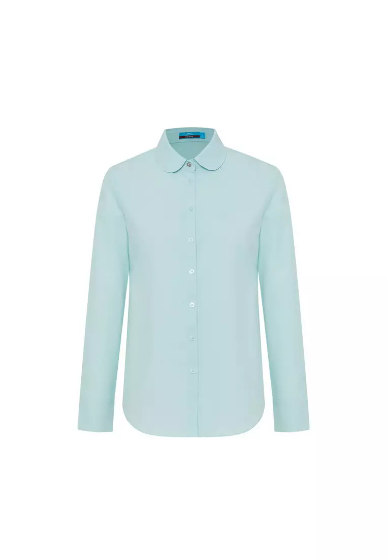 Non-Iron 速乾排汗免熨恤衫