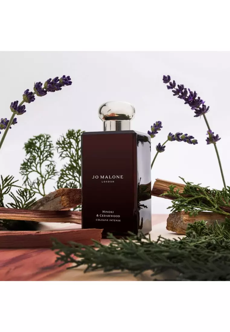 Jo Malone Jo Malone - Hinoki & Cedarwood Cologne Intense 100ml