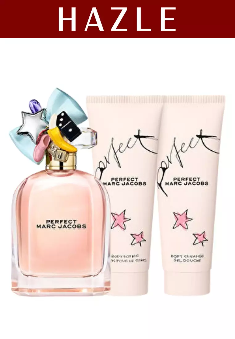 [Gift Set] Perfect Woman EDP 100 ml + Body Lotion 75 ml + Shower Gel 75 ml