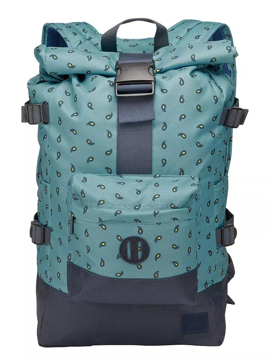 NIXON BAG SWAMIS BACKPACK SEAFOAM C2187272
