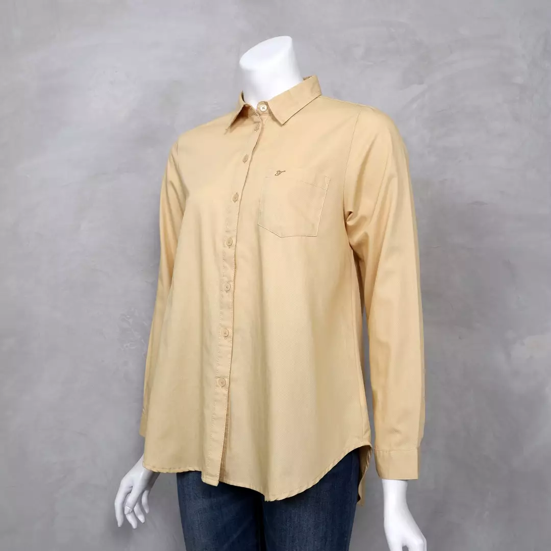 Triset Ladies Pakaian Wanita Blouse - LR304980018