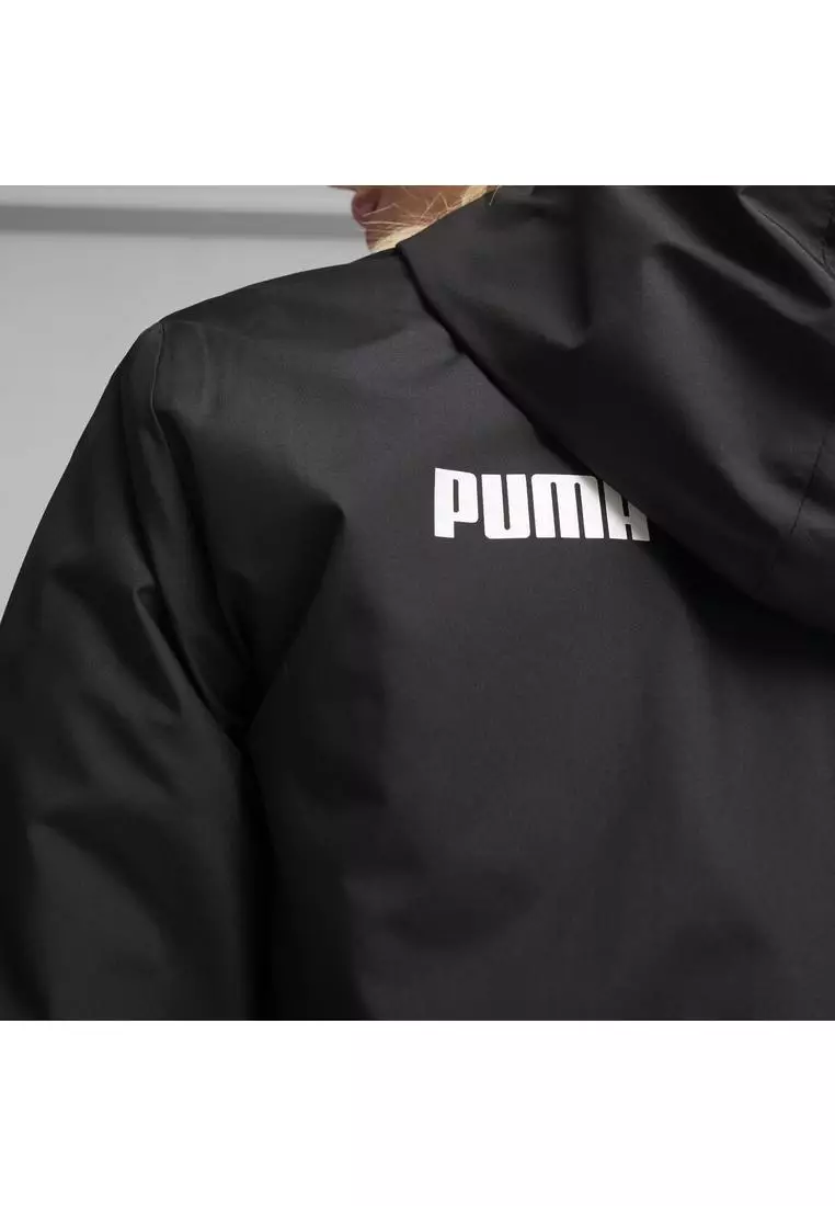 Essentials Solid 女子防風外套