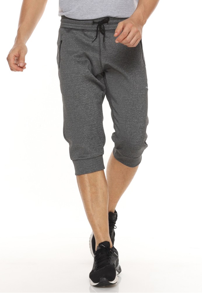 Jual Tiento Tiento Celana  Pria  Jogger Half Dark Grey Pants 