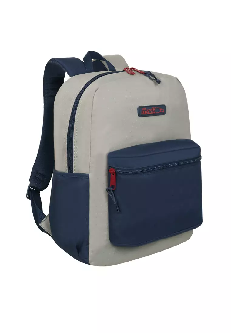 5957 Monopack Backpack with Side Pocket