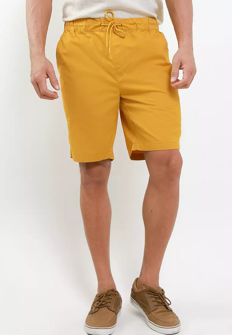 Men's Drawstring Short