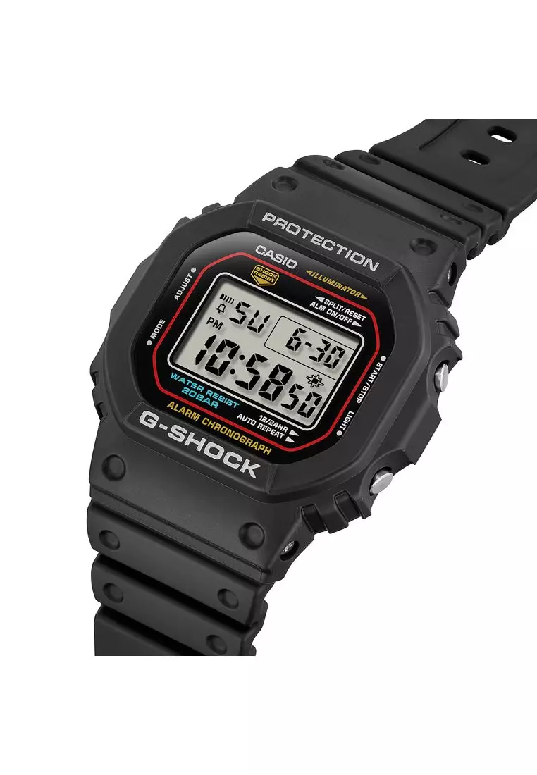 CASIO G-SHOCK DW-5600RL-1