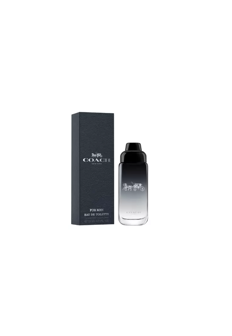 Buy Coach Coach Man EDT 15ml Online ZALORA Malaysia