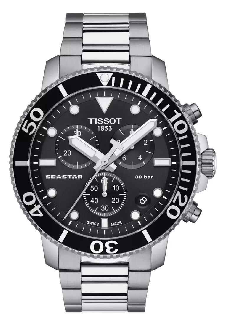 Tissot watches chronograph hotsell