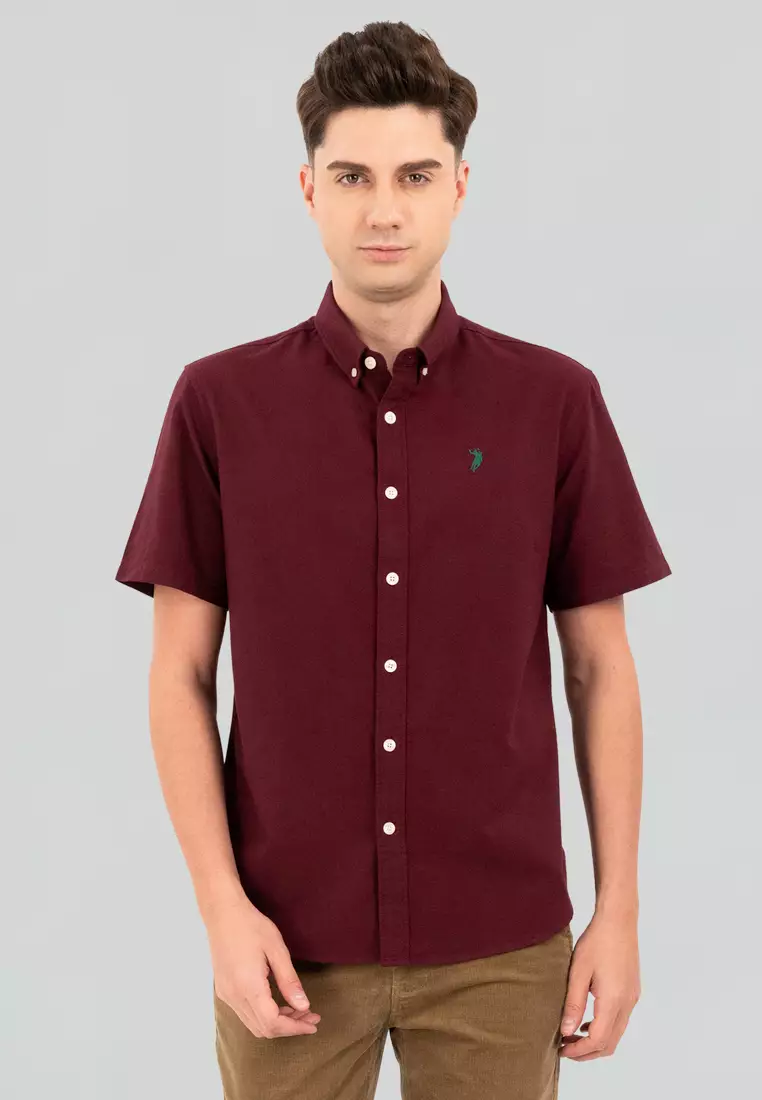 Polo Haus - Men’s Short Sleeve Shirt MWSSV1120