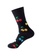 Kings Collection black Set of 5 Pairs Cozy Socks (HS202248-252) 7D044AAC01A6FCGS_5