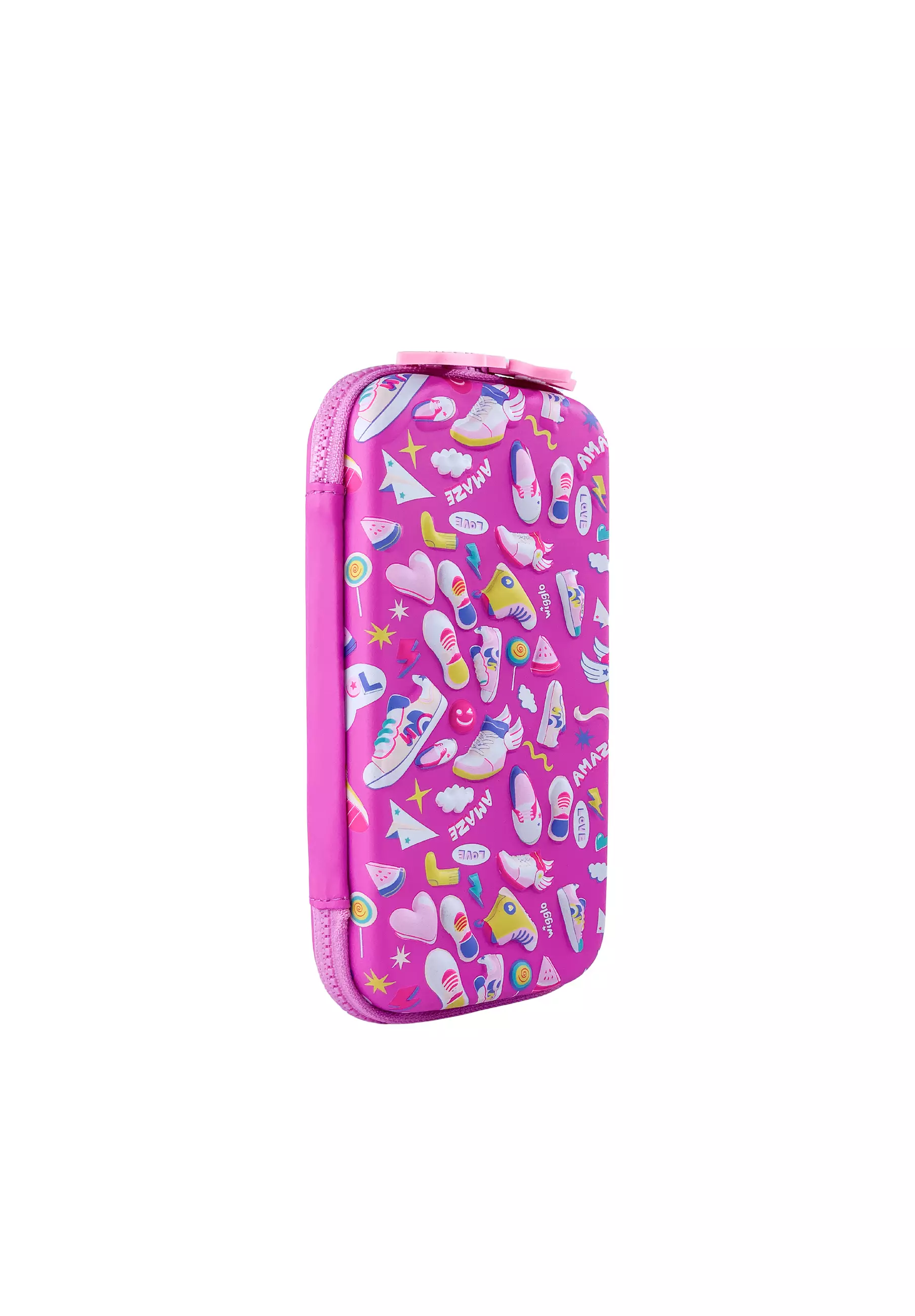 Hardtop Pencil Case Sneaker Lovers