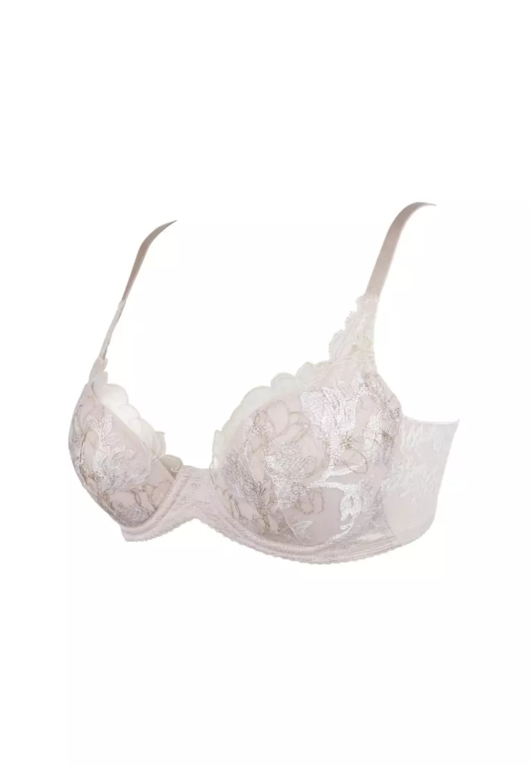 Push Up Lacey Bra