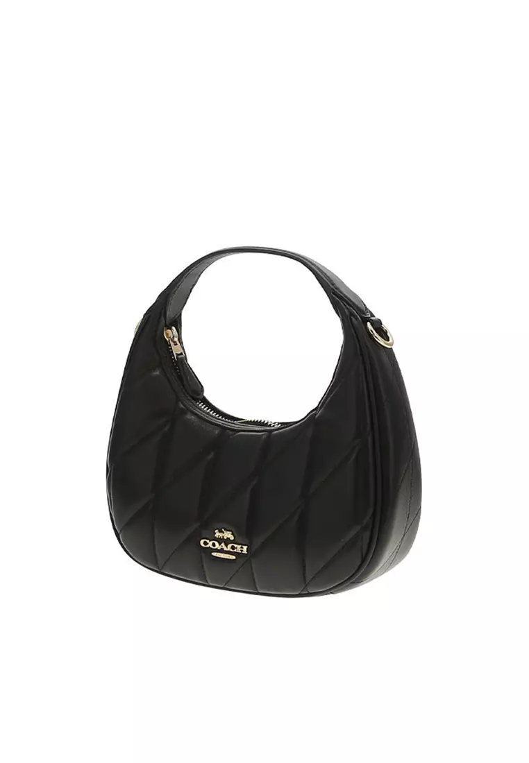 Jual Coach Carmen Mini Crossbody Bag With Quilting CY710 Original