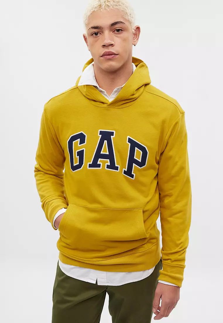 Jual Hoodies Sweatshirts GAP Pria Original Maret 2024 ZALORA