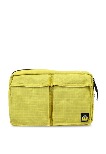 H&M yellow Shoulder Bag 23516AC862A0FBGS_1