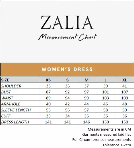 Anya Maxi Flounce Dress