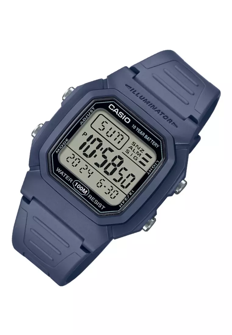 Digital Watch W-800H-2A