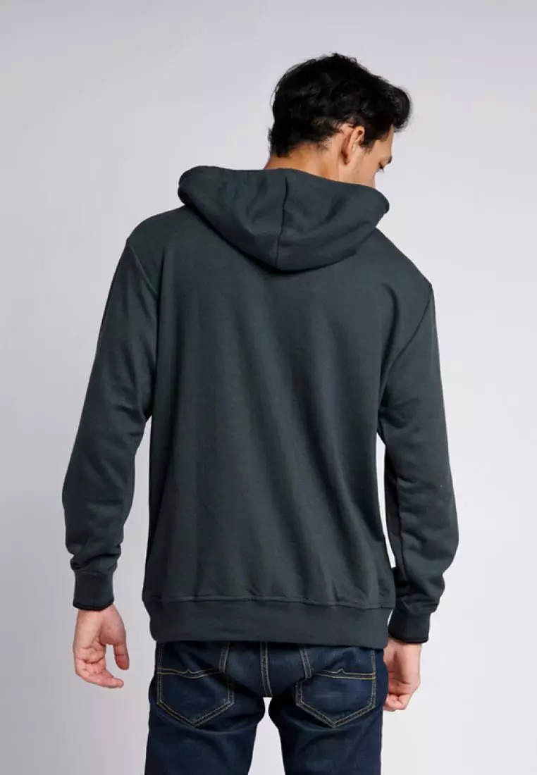 MATSUDA Sweater Hoodie Inashiki